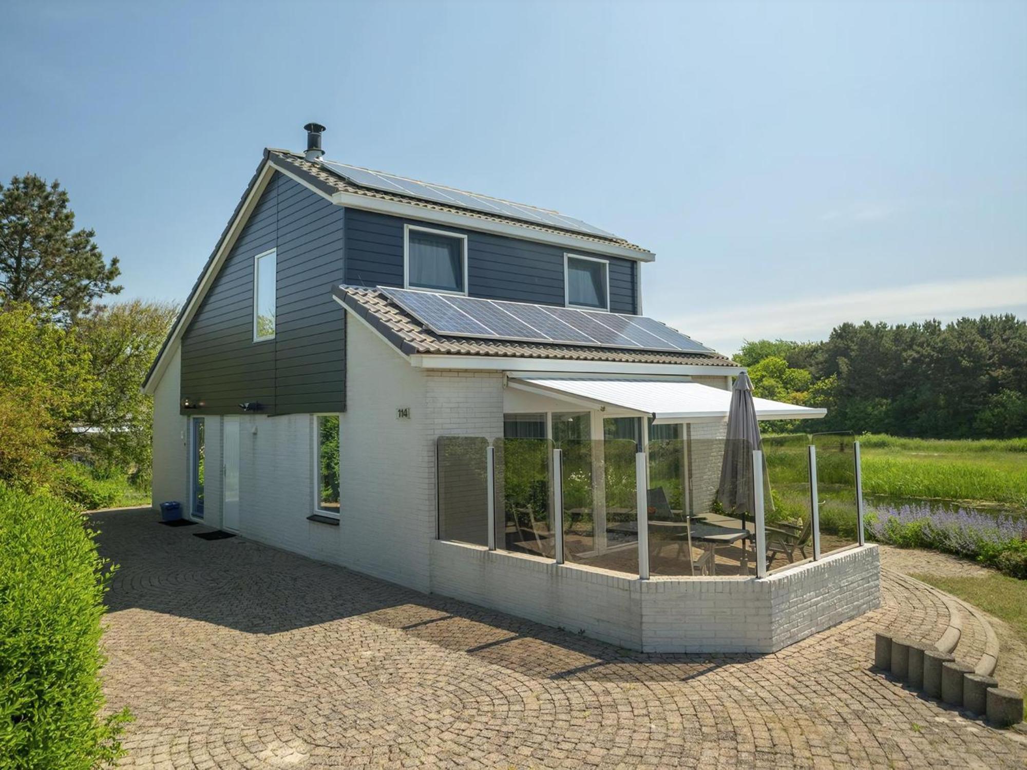 Landal Beach Park Texel De Koog  Rum bild