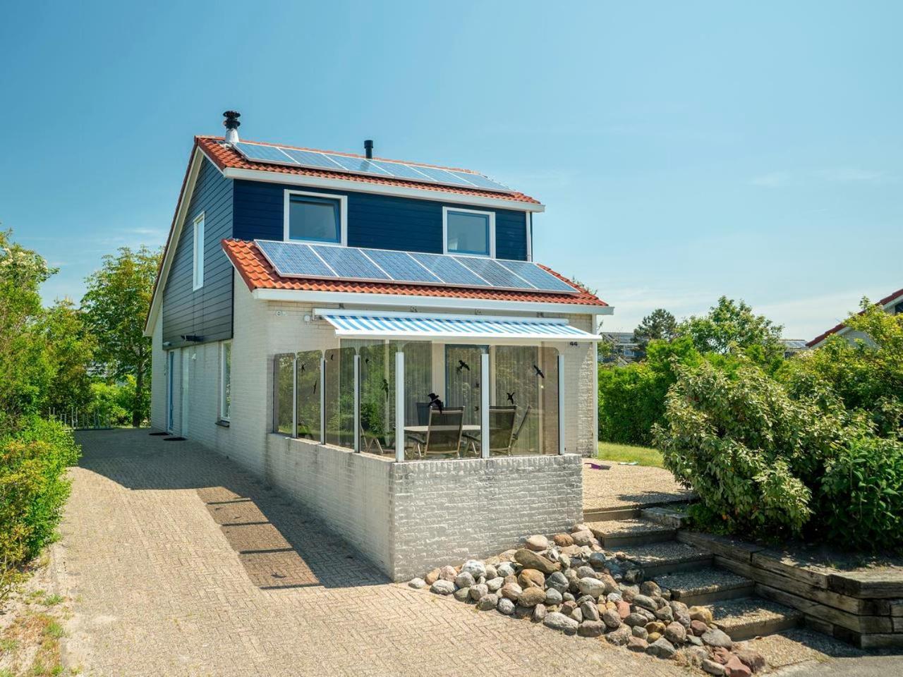Landal Beach Park Texel De Koog  Exteriör bild