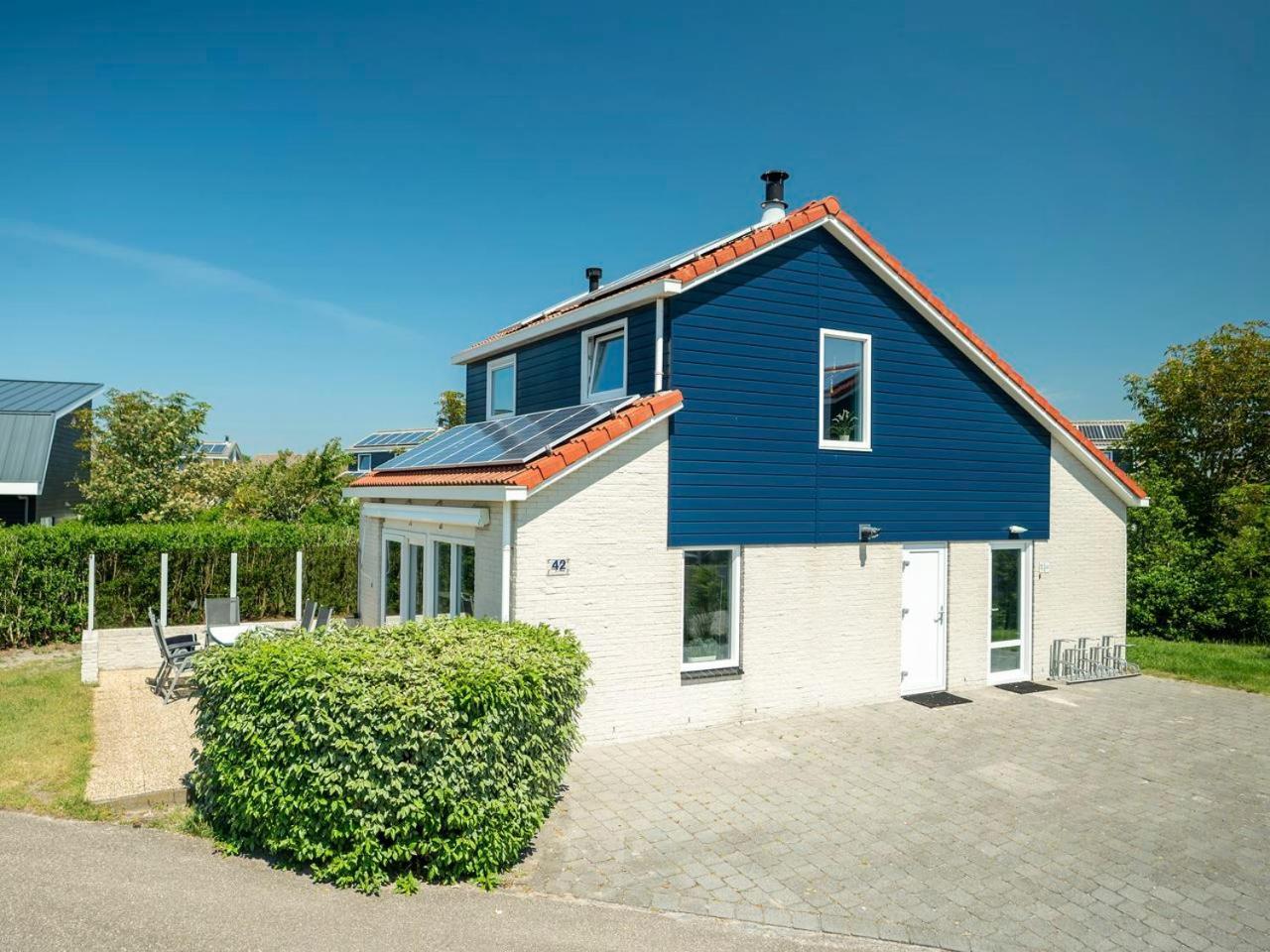 Landal Beach Park Texel De Koog  Exteriör bild