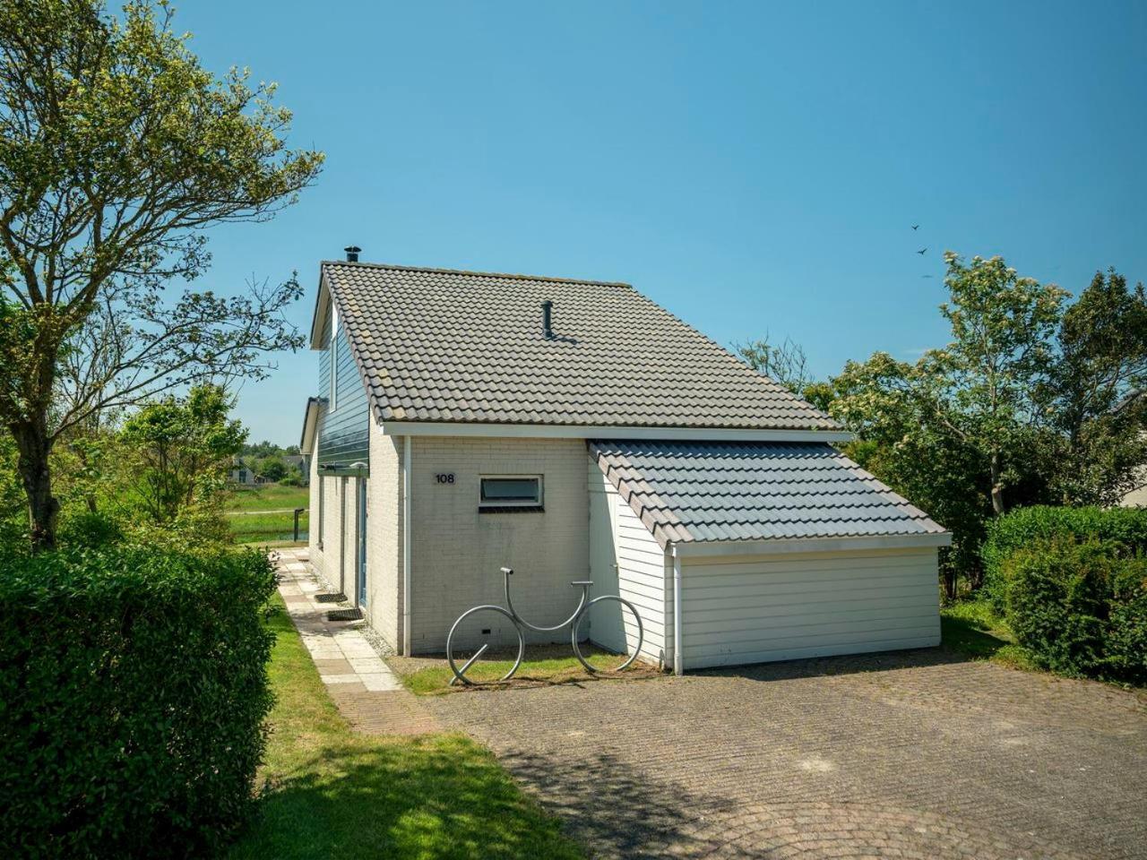 Landal Beach Park Texel De Koog  Exteriör bild