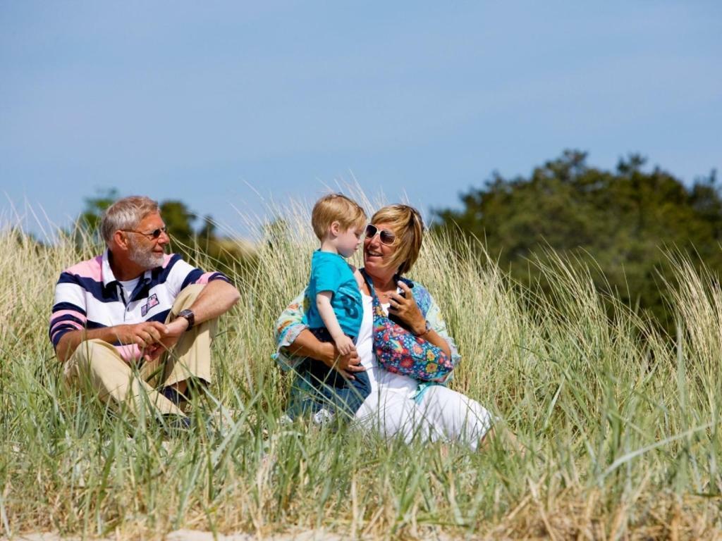 Landal Beach Park Texel De Koog  Exteriör bild