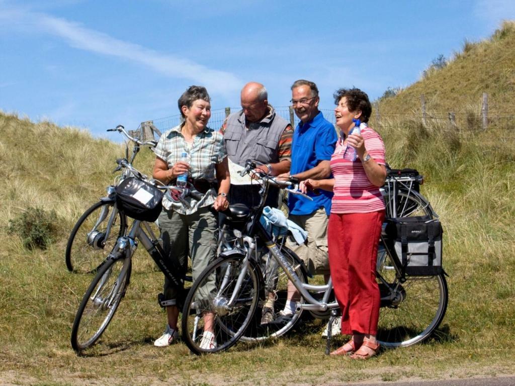 Landal Beach Park Texel De Koog  Exteriör bild